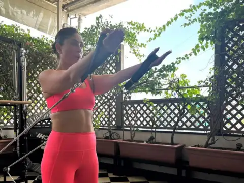 Pilates Power 