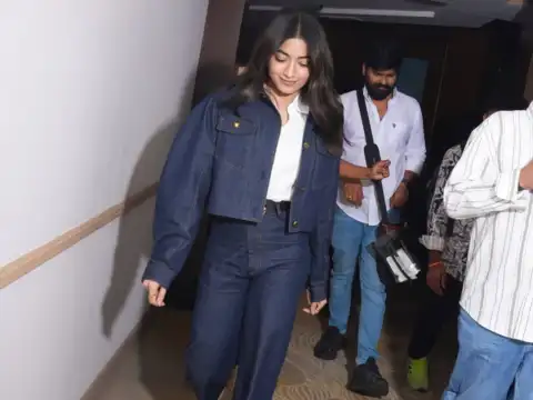 Denim Chic Formal 