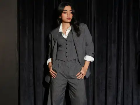 Power Suit Perfection 