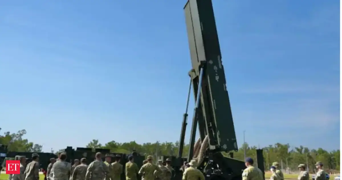 China blasts Australia as a ‘US tool’ after hosting secret Dark Eagle hypersonic missiles in war games
