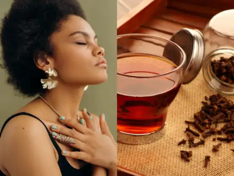 Freshens breath naturally
