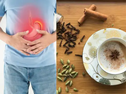 Reduces gas and bloating