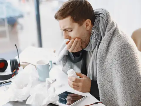  The cough clue
