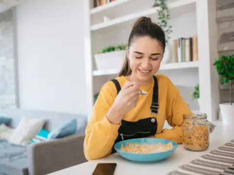 Fortified Cereals