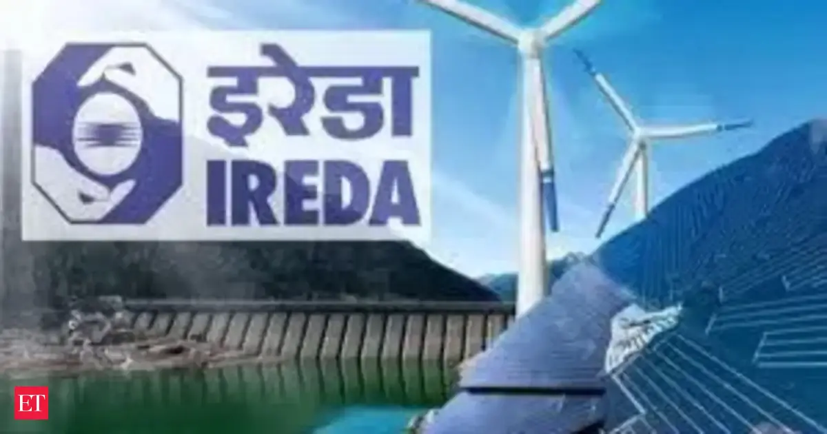 IREDA eyes over 21% growth in revenue from operations to Rs 8,200 crore this fiscal