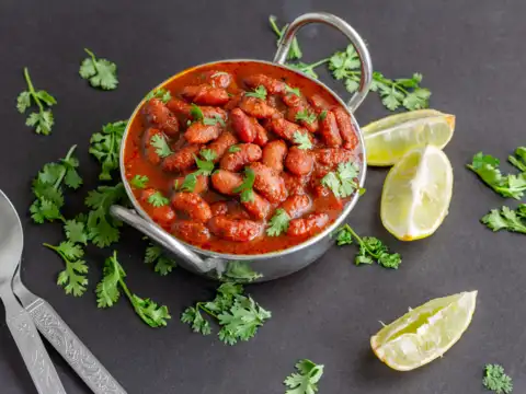 Rajma masala