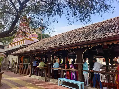Chintamani Temple, Theur (Maharashtra)