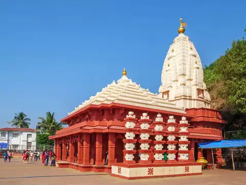 Ganpatipule Temple, Ratnagiri (Maharashtra)