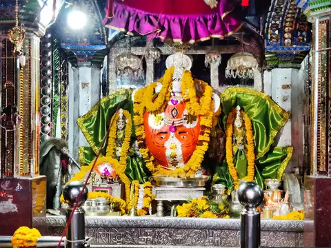 Trinetra Ganesha Temple, Ranthambore (Rajasthan)