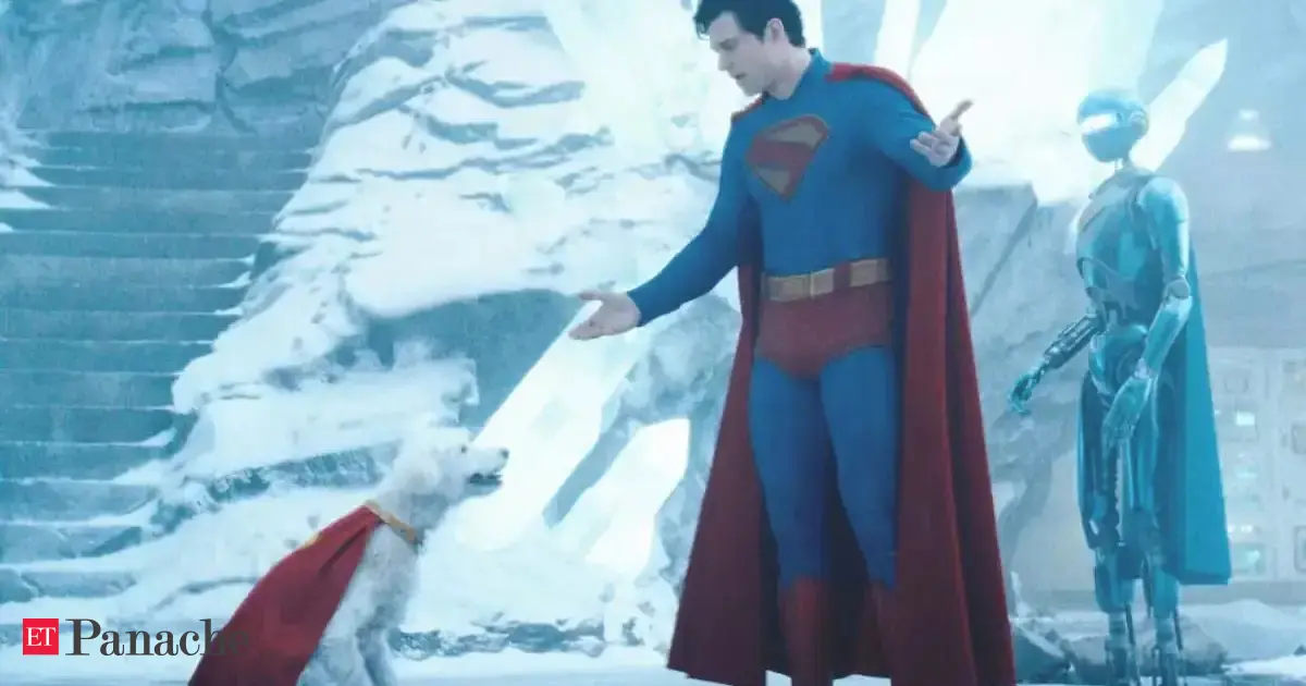 Superman OTT release date: When and where to watch DC's latest blockbuster superhero movie