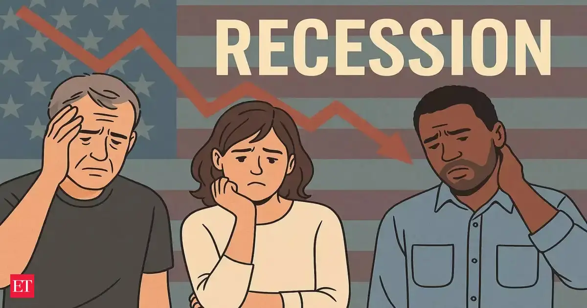 Is America already in recession? Moody’s Zandi says, a third of the economy is already in and more is set to stall