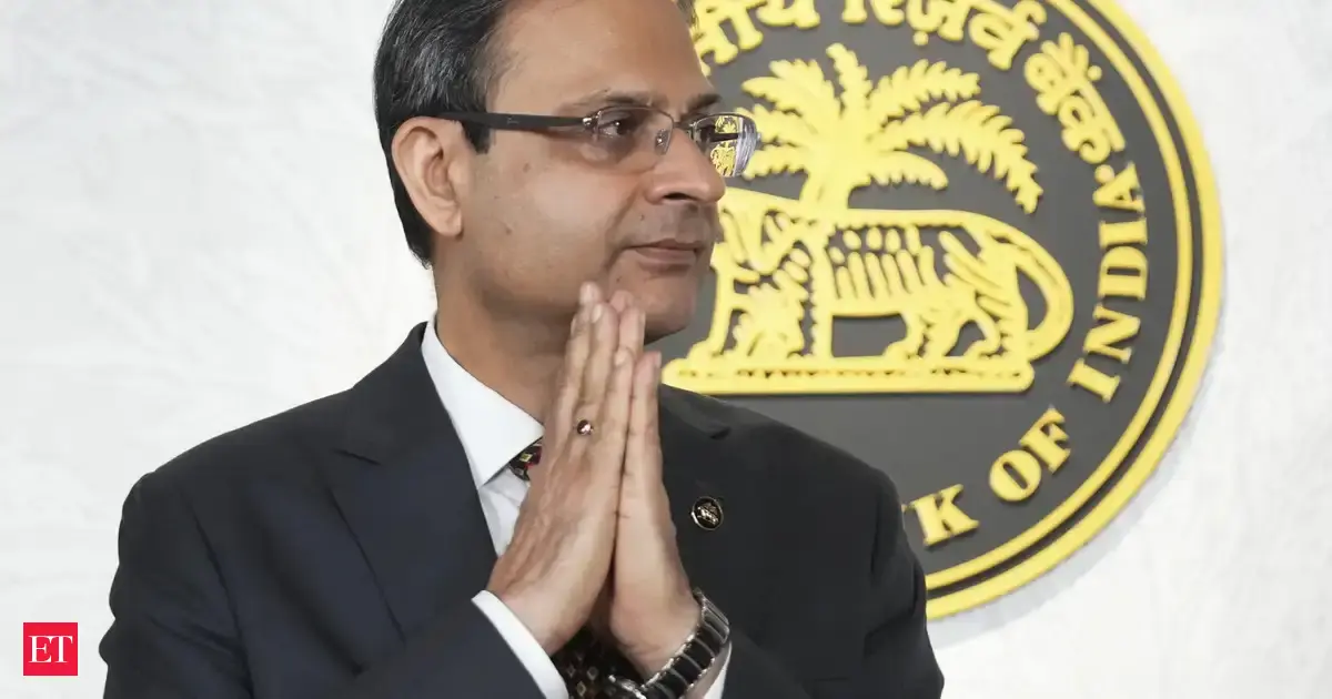 Seize the opportunity, invest boldly: RBI Guv Sanjay Malhotra