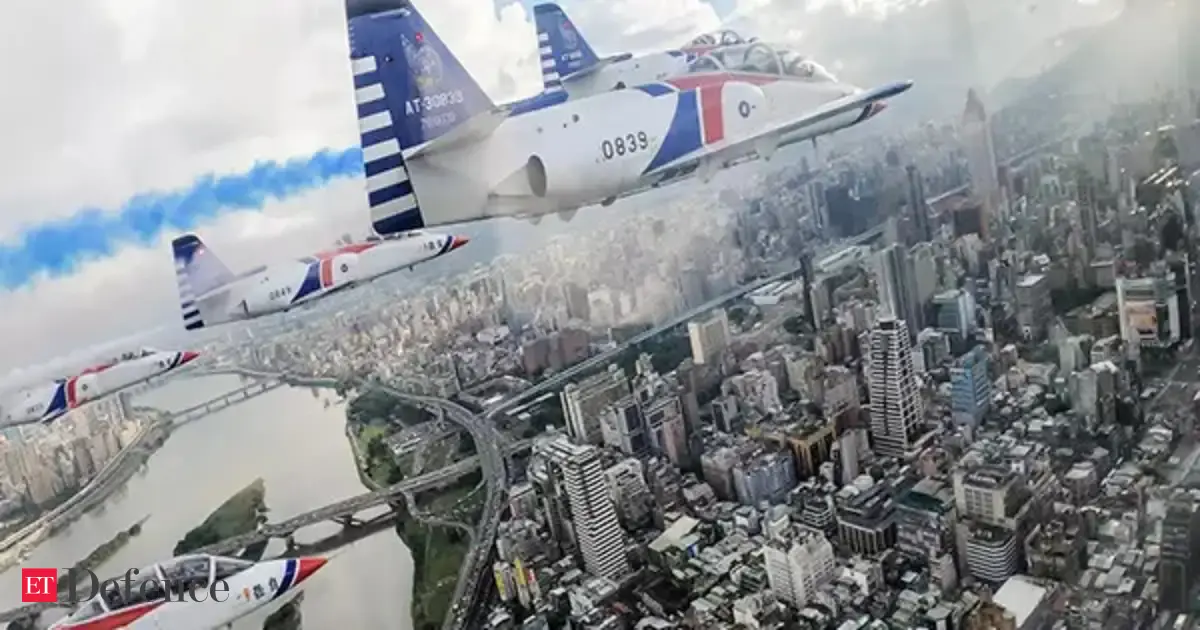 Taiwan records 6 PLA aircraft, 7 PLAN vessels around its territory