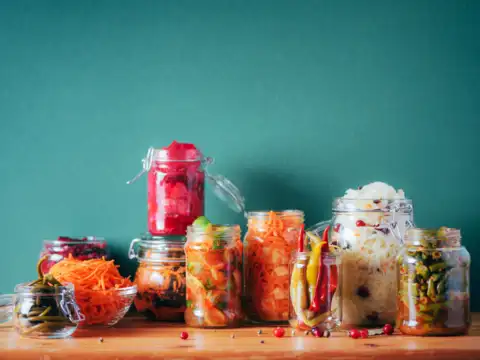 Fermented foods are gut superfoods