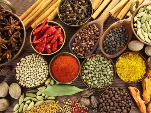 Spice up your gut health