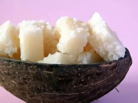 Coconut barfi 