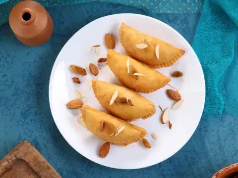Karanji/Gujiya