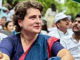 Priyanka Gandhi Vadra joins Rahul in 'Voter Adhikar Yatra' in Bihar's Supaul