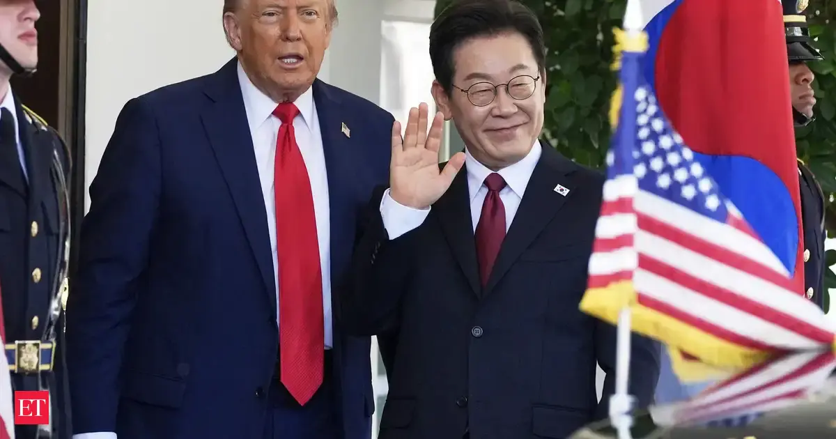 'Build Trump Tower in North Korea, play golf with Kim': South Korean President Lee Jae Myung’s has an unlikely pitch for Trump