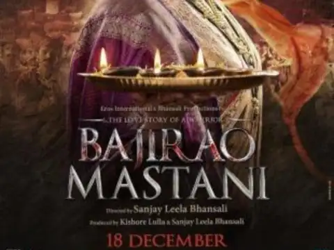 Bajirao Mastani (2015)