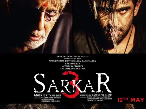 Sarkar 3 (2017)