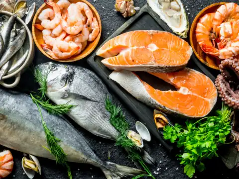 Fish & seafood