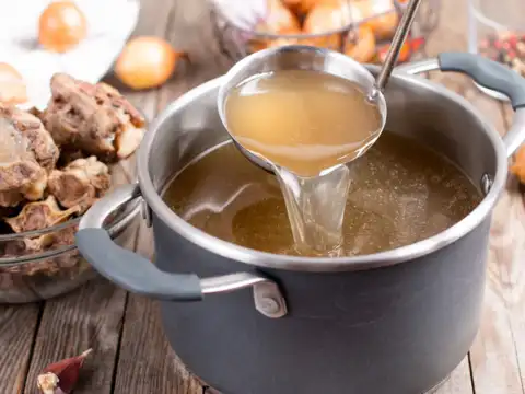 Bone broth