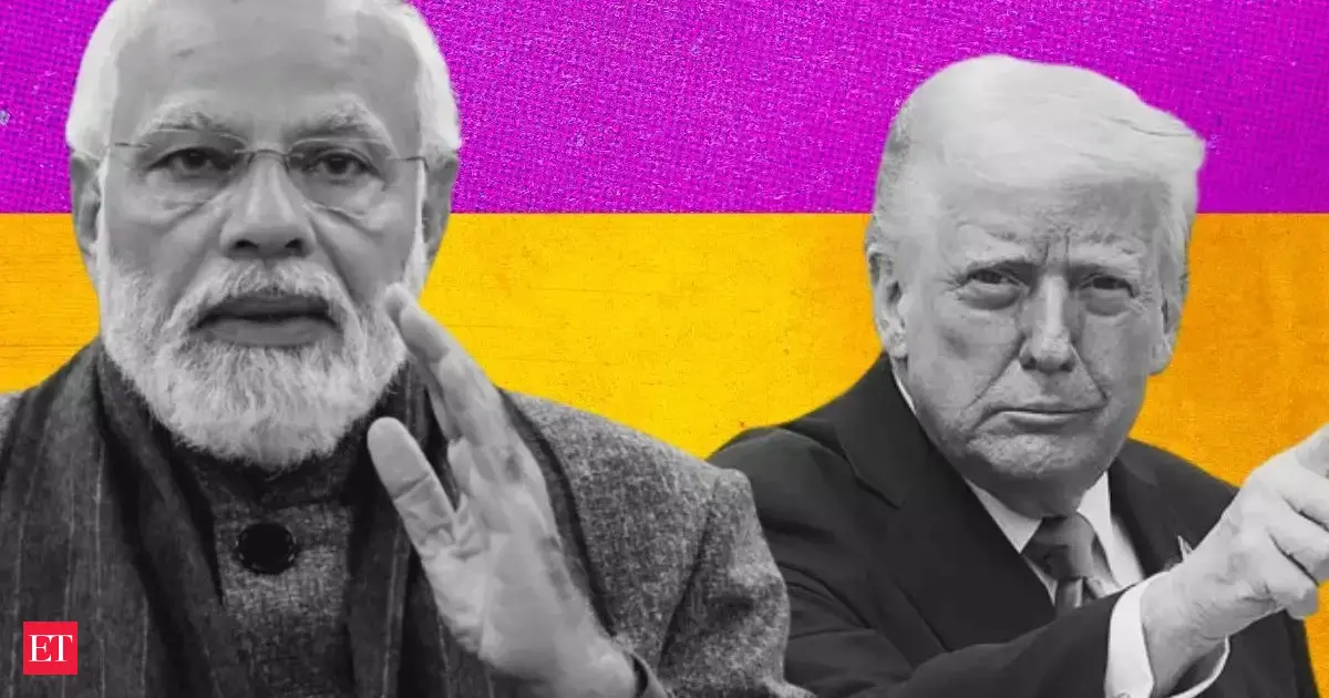 Trump’s 50% tariff shock for India to hit soon – what it means for growth, jobs, and hardest-hit sectors