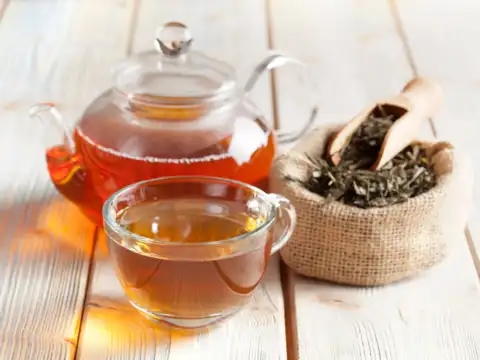 Oolong tea