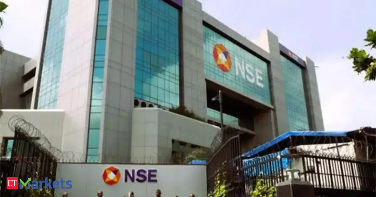 India’s NSE enters global top 10 exchanges ranking for the first time
