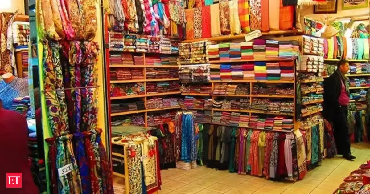 Readymade garment industry growth to halve to 3-5 pc in FY26 on US tariff headwinds: Report
