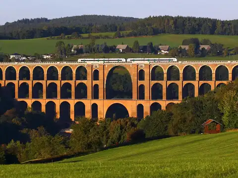 Germany &ndash; 2,009 km