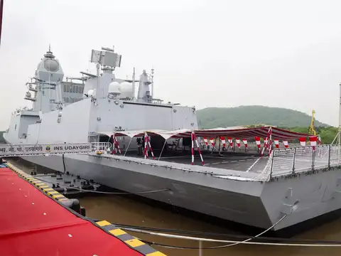 Symbol of Naval legacy