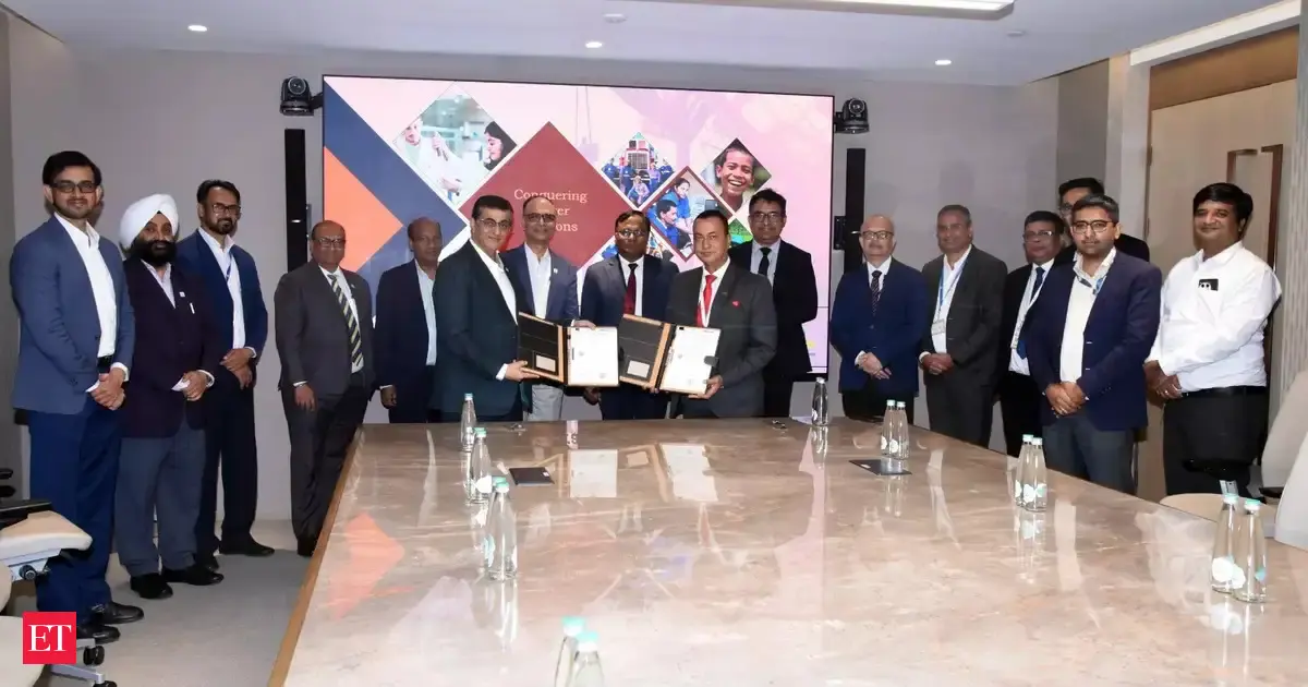 BPCL and OIL sign joint venture agreement for city gas distribution in Arunachal Pradesh