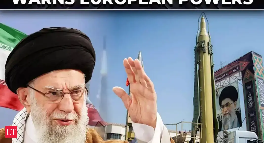 ‘We will not surrender’: Iran warns against UN ‘snapback’ sanctions in Geneva nuclear talks