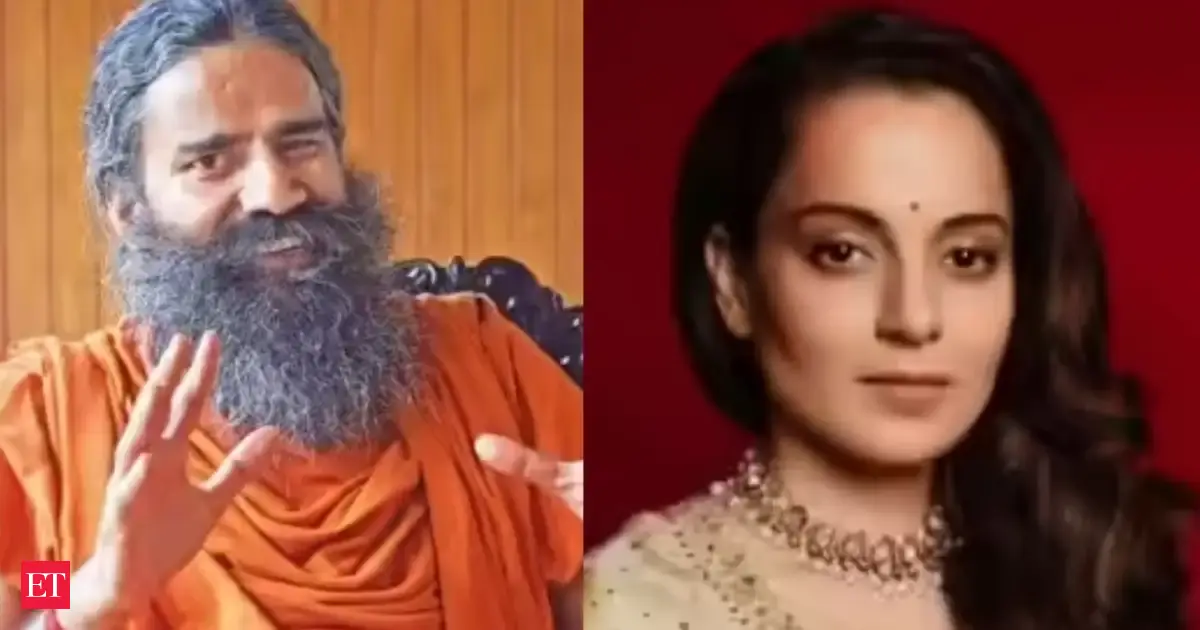 Jyotiraditya Scindia, Ramdev, Kangana Ranaut among dignitaries at RSS’ centenary celebrations