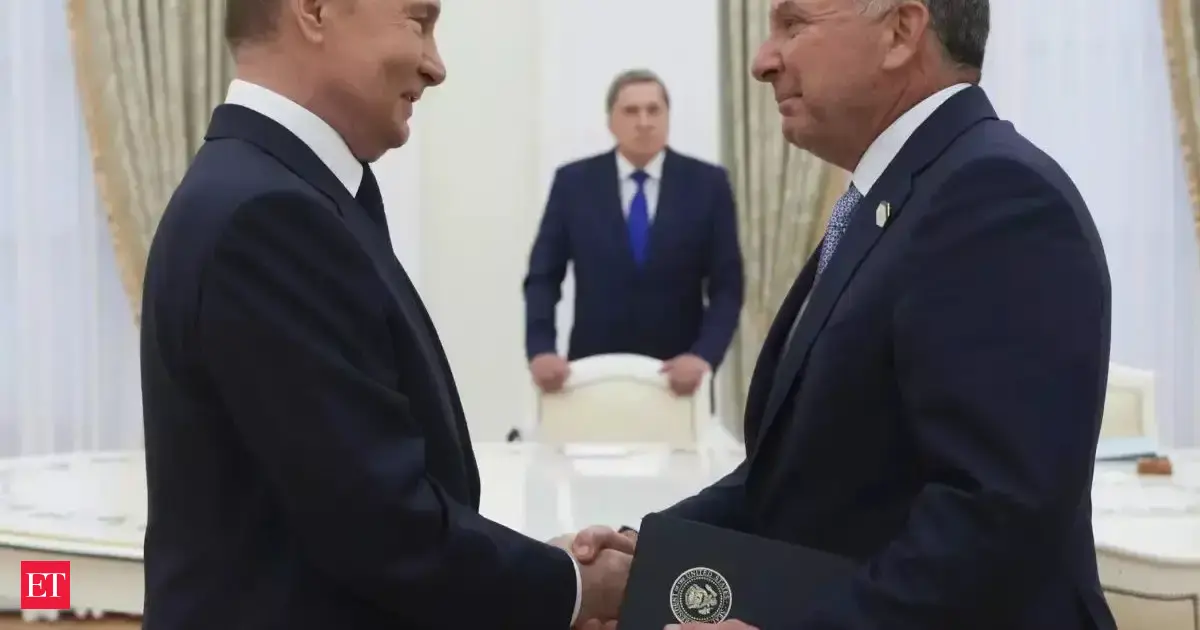 Amid tariff woes for India, US weighs energy deals with Russia even as Ukraine war rages