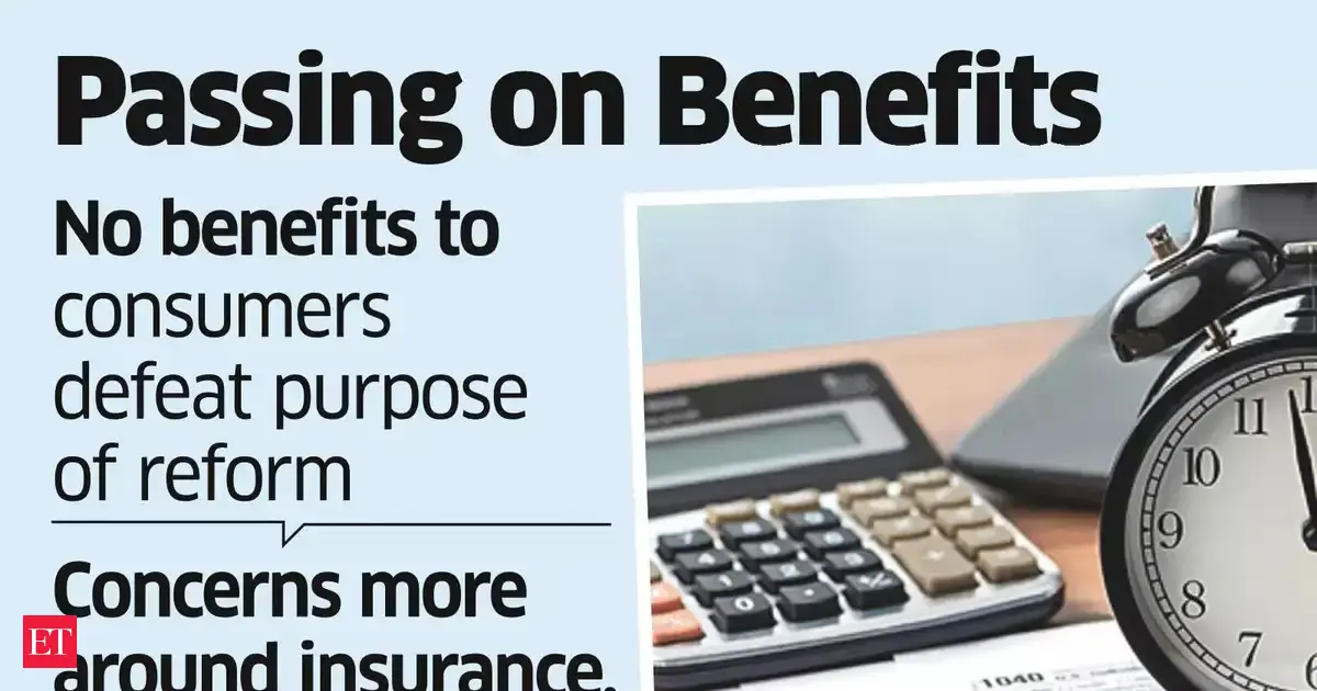 States for tough steps to prevent profiteering from GST rate cuts