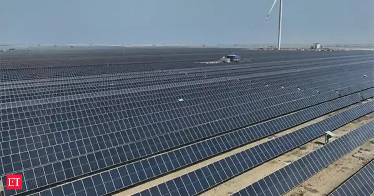 AP may clear Rs 12,700 cr green projects this week
