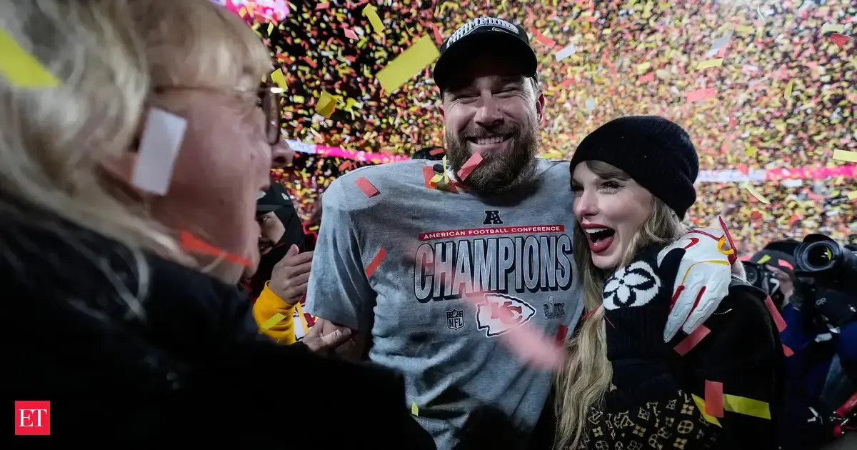 Taylor Swift’s 2025 net worth shocks fans: world’s richest female musician finally engaged to Travis Kelce – here’s stunning pics