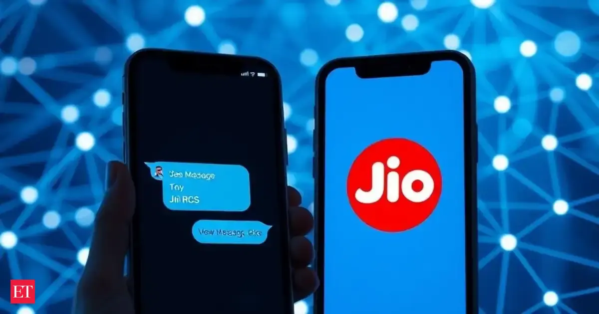 Apple ties up with Jio to enable 'RCS' messaging service on iPhones