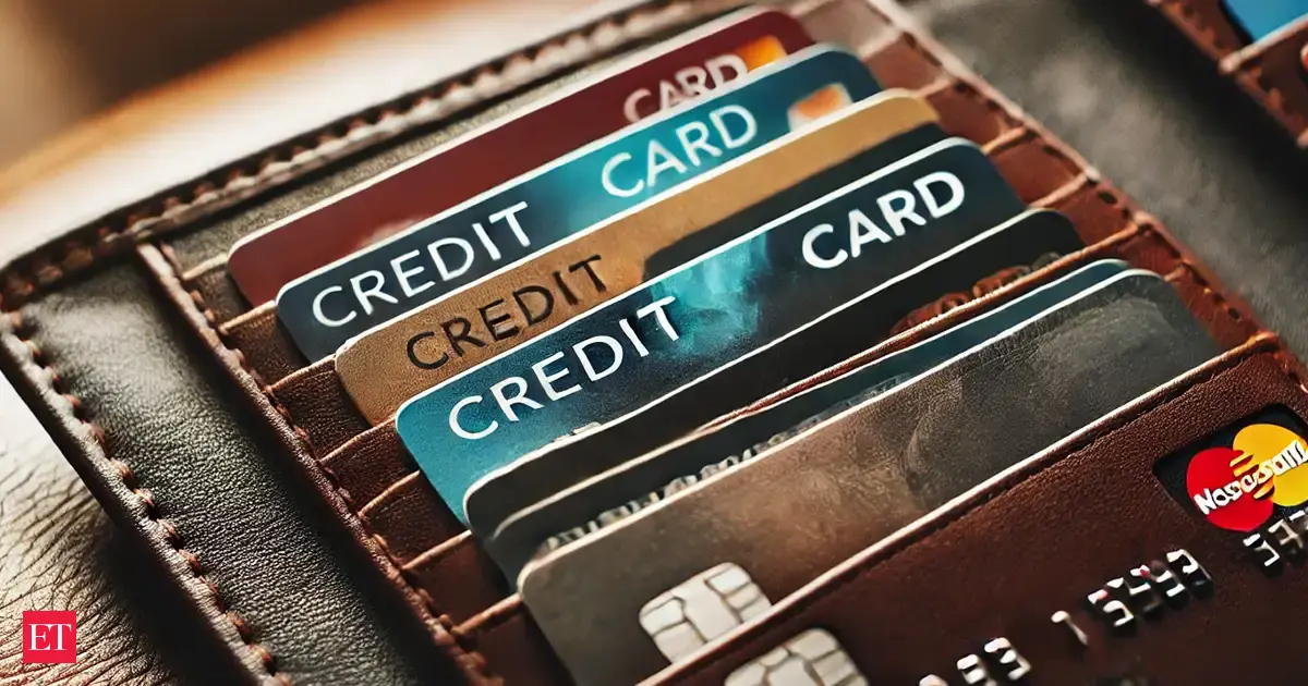 Credit card game is back in full swing as players take the risks