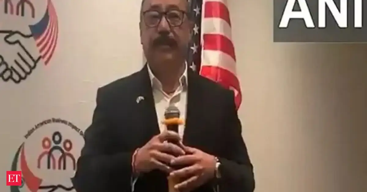 “PM Modi, Trump have close partnership, hopeful will find a way of concluding FTA with US,” says former FS Harsh Shringla as 50% tariff kicks in