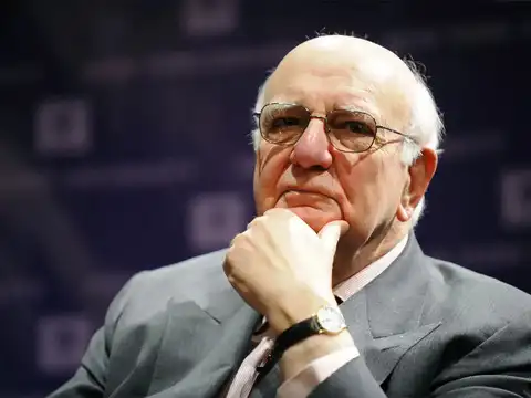 Volcker's legacy