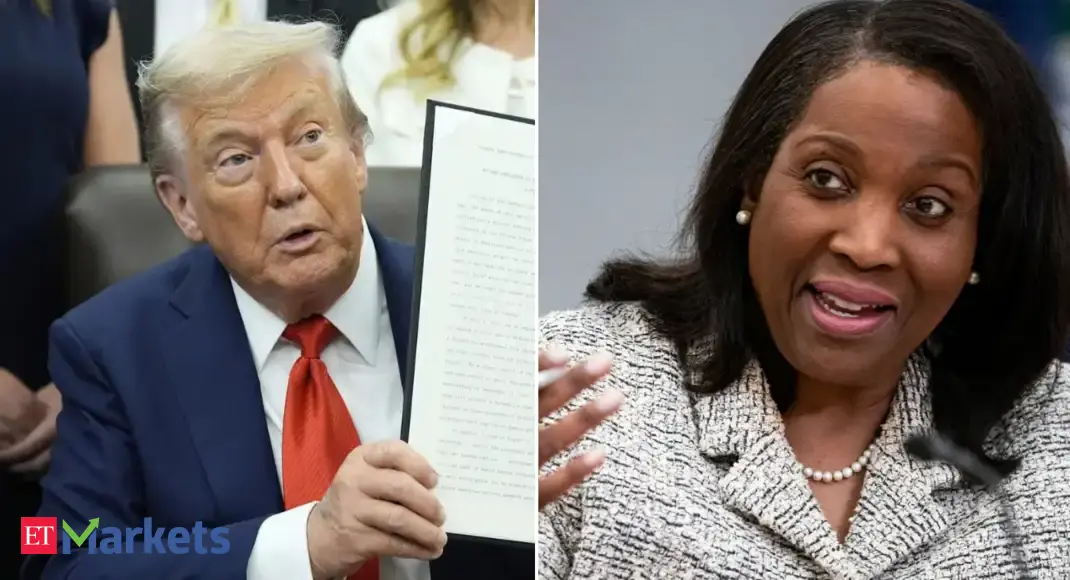 Lisa Cook vs Trump: A legal showdown over Fed independence