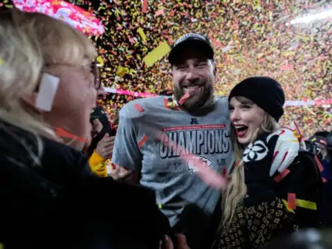 Super Bowl crossover