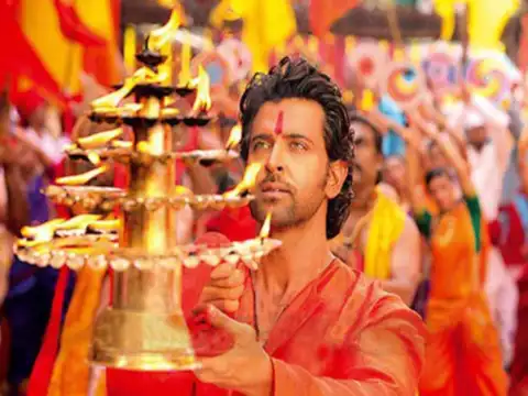 &ldquo;Deva Shree Ganesha&rdquo;: Filmfare energy booster