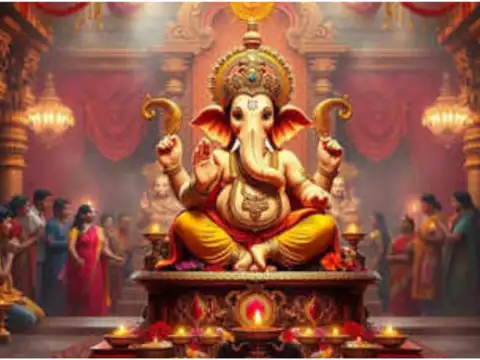 Om Gan Ganapataye Namah