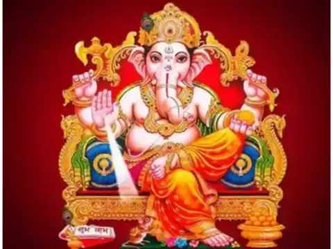 Ganeshotsav mubarak!