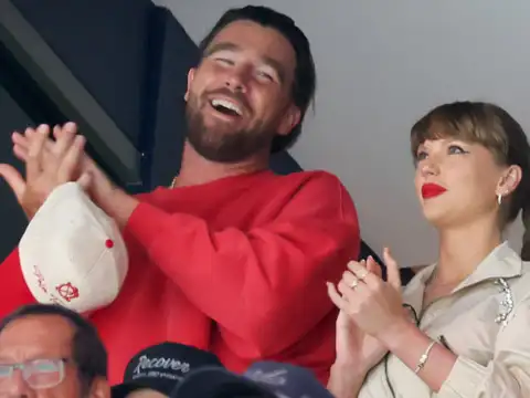 The power couple takeover